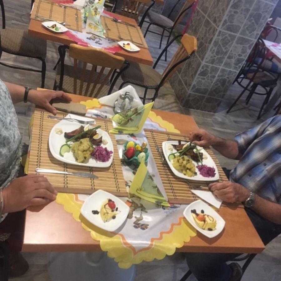 Marvany Panzio Hajdúszoboszló Zewnętrze zdjęcie