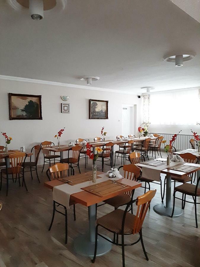 Marvany Panzio Hajdúszoboszló Zewnętrze zdjęcie
