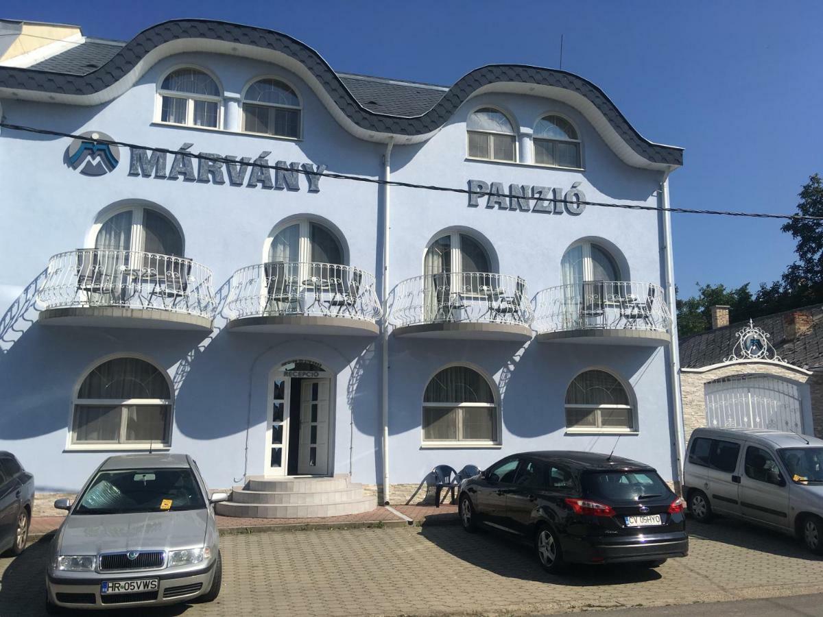 Marvany Panzio Hajdúszoboszló Zewnętrze zdjęcie