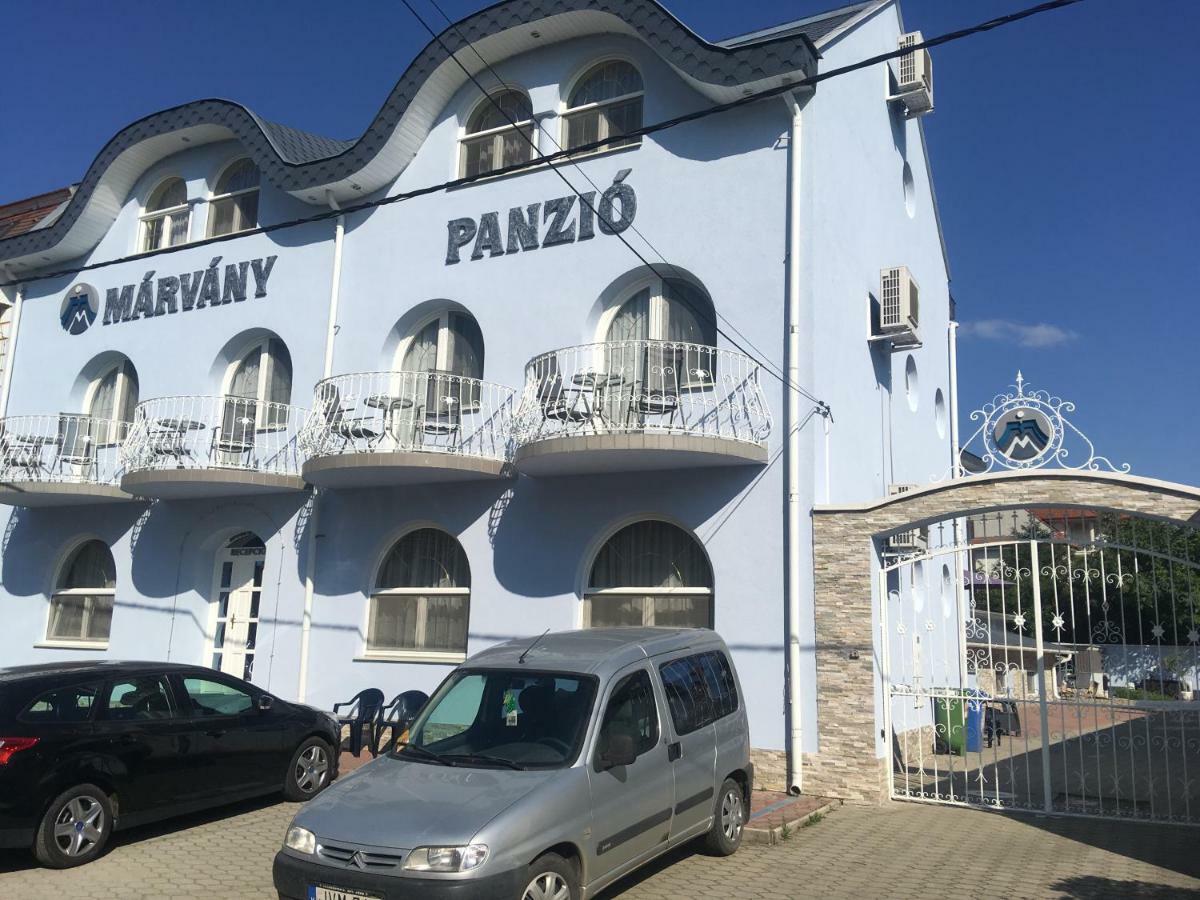 Marvany Panzio Hajdúszoboszló Zewnętrze zdjęcie